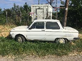 ZAZ 968 - Greceanca  (Buzau)
