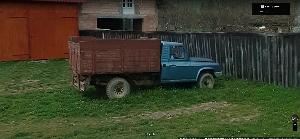 ARO 320 - Doboseni  (Covasna)