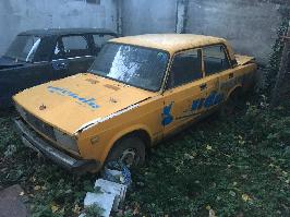 Lada 2107 - Timisoara  (Timis)