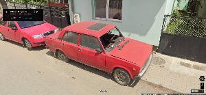 Lada 2107 - Miercurea Nirajului  (Mures)