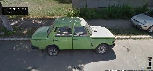 Wartburg 353 - Braila  (Braila)