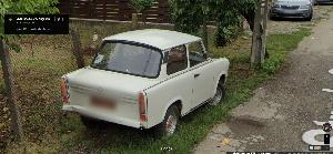 Trabant 601 - Arad  (Arad)