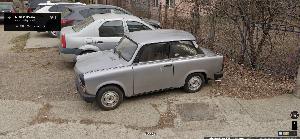 Trabant 601 - Bacau  (Bacau)