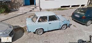 Trabant 601 - Galati  (Galati)