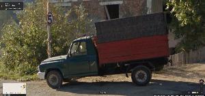 ARO 320 - Rucar (Arges)