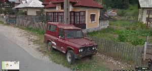 ARO 243 - Dambovicioara (Arges)