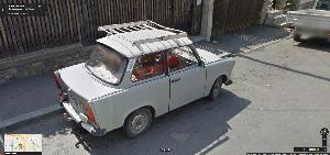 Trabant 601 - Curtea de Arges  (Arges)