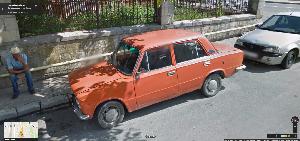 Lada 1300 - Curtea de Arges  (Arges)