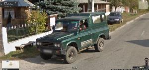 ARO 243 - Pausesti  (Valcea)