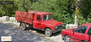 ARO 320 - Obarsia-Closani  (Mehedinti)