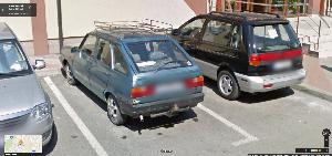 Dacia 1325 - Slatina  (Olt)