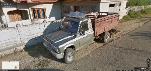 ARO 320 - Novaci  (Gorj)
