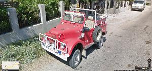 ARO M461 - Reghiu (Vrancea)