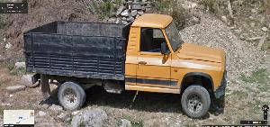 ARO 320 - Nistoresti  (Vrancea)