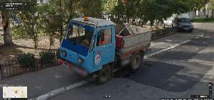 Multicar M25 - Barlad  (Vaslui)