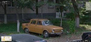 Skoda 1000 MB - Oradea  (Bihor)