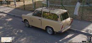 Trabant 601 - Craiova  (Dolj)