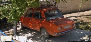 Lada 1300 - Bradesti  (Dolj)