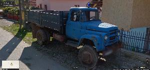 Roman SR 114 Bucegi - Sohodol  (Gorj)
