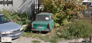Trabant 601 - Moreni  (Dambovita)