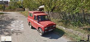 ARO 243 - Predeal-Sarari (Prahova)
