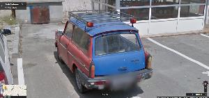 Trabant 601 - Giurgiu  (Giurgiu)