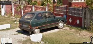 Oltcit Club 12 TRS - Draganu  (Valcea)