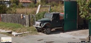ARO M461 - Targu Jiu  (Gorj)