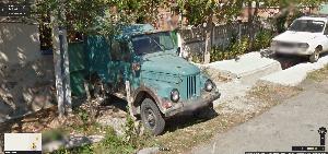 ARO M461 - Lazaresti  (Gorj)