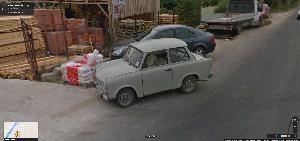 Trabant 601 - Pitesti