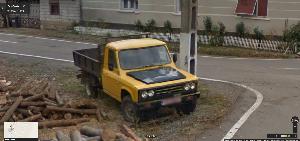 ARO 320 - Romanesti  (Timis)
