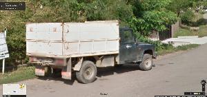 ARO 320 - Dersca  (Botosani)