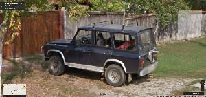 ARO 244 - Faget (Timis)