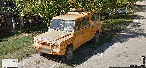 ARO 338 TC - Candesti-Vale  (Dambovita)