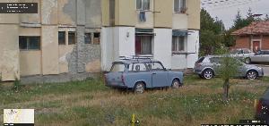 Trabant 601 - Curtea de Arges  (Arges)