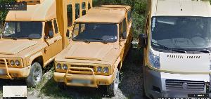 ARO 338 TC - Runcu  (Dambovita)