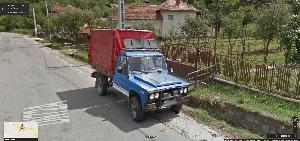 ARO 320 - Cotenesti  (Arges)