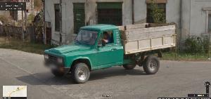ARO 320 - Moraresti (Arges)