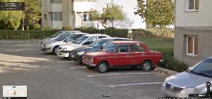 Lada 1300 - Pitesti  (Arges)