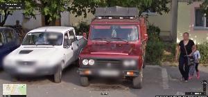 ARO 320 - Pitesti  (Arges)