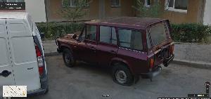 ARO 244 - Pitesti  (Arges)