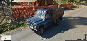 ARO 320 - Blidireasa  (Mures)