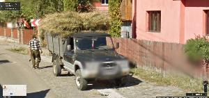 ARO 320 - Blidireasa  (Mures)
