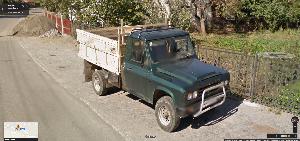 ARO 320 - Parau Mare  (Mures)