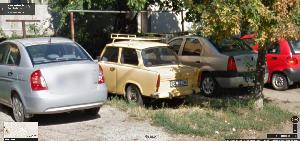 Trabant 601 - Buzau  (Buzau)