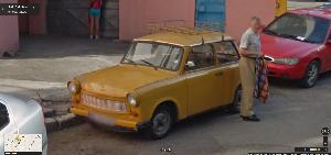 Trabant 601 - Buzau  (Buzau)