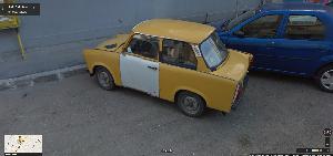 Trabant 601 - Buzau  (Buzau)