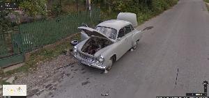 Wartburg 311 - Bustenari  (Prahova)