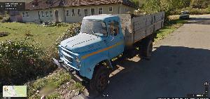 Roman SR 114 Bucegi - Nucet  (Bihor)