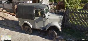 ARO M461 - Nucet  (Bihor)